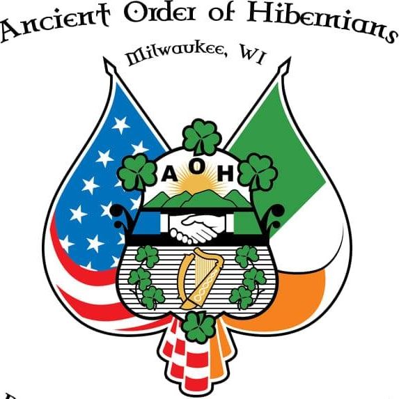 Irish Religious Organization in USA - Ancient Order Of Hibernians Milwaukee Division