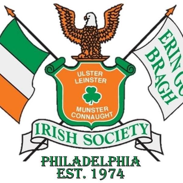 Irish Cultural Organization in USA - The Irish Society of Philadelphia