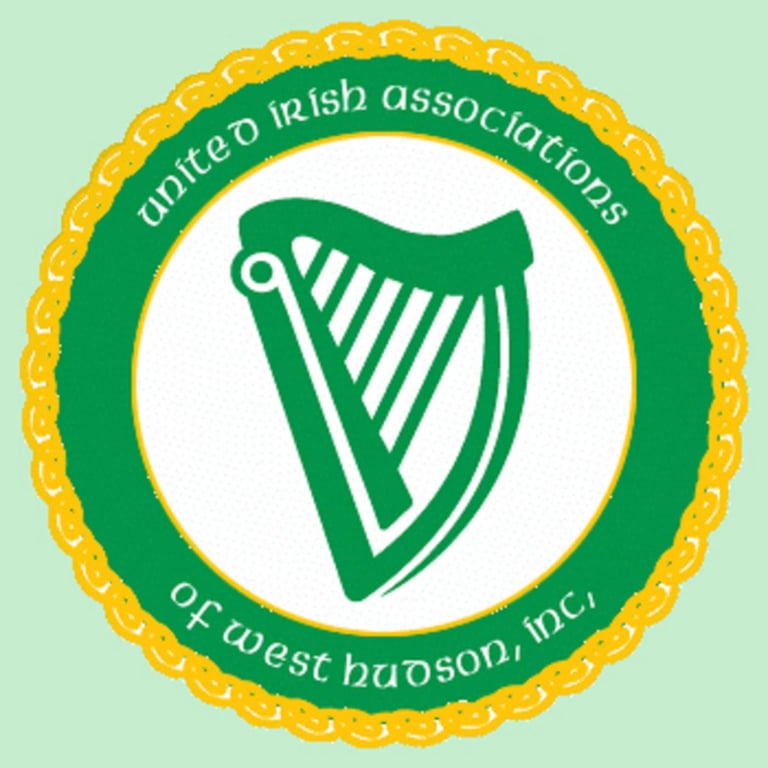 Irish Organization in Kearny NJ - The United Irish Associations of West Hudson, Inc.