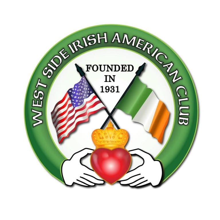 Gaelic Speaking Organization in Ohio - The West Side Irish-American Club