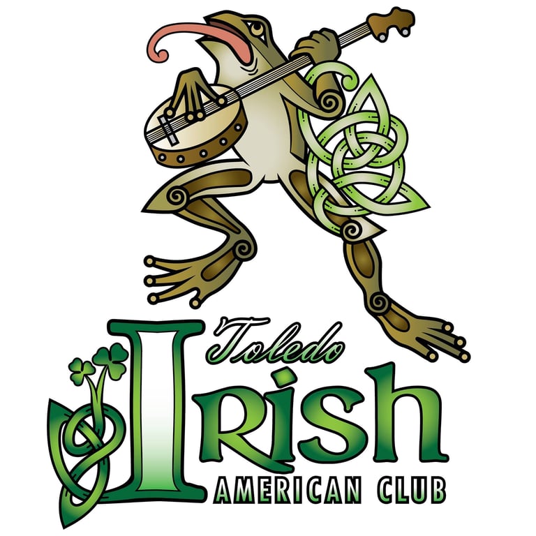 Gaelic Speaking Organization in Ohio - Toledo Irish American Club