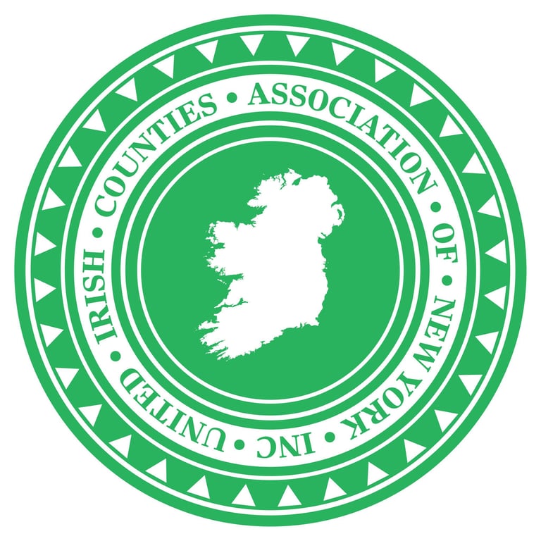 Irish Organization in New York New York - ​United Irish Counties Association of New York, Inc.